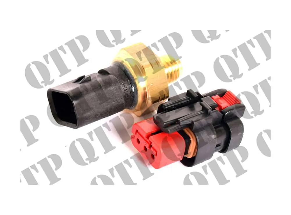 Flash-Tarjous Oil Pressure Switch Massey Ferguson