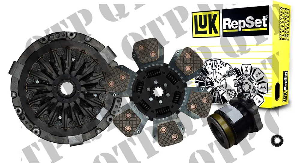 Alkuperäinen LUK Clutch Kit