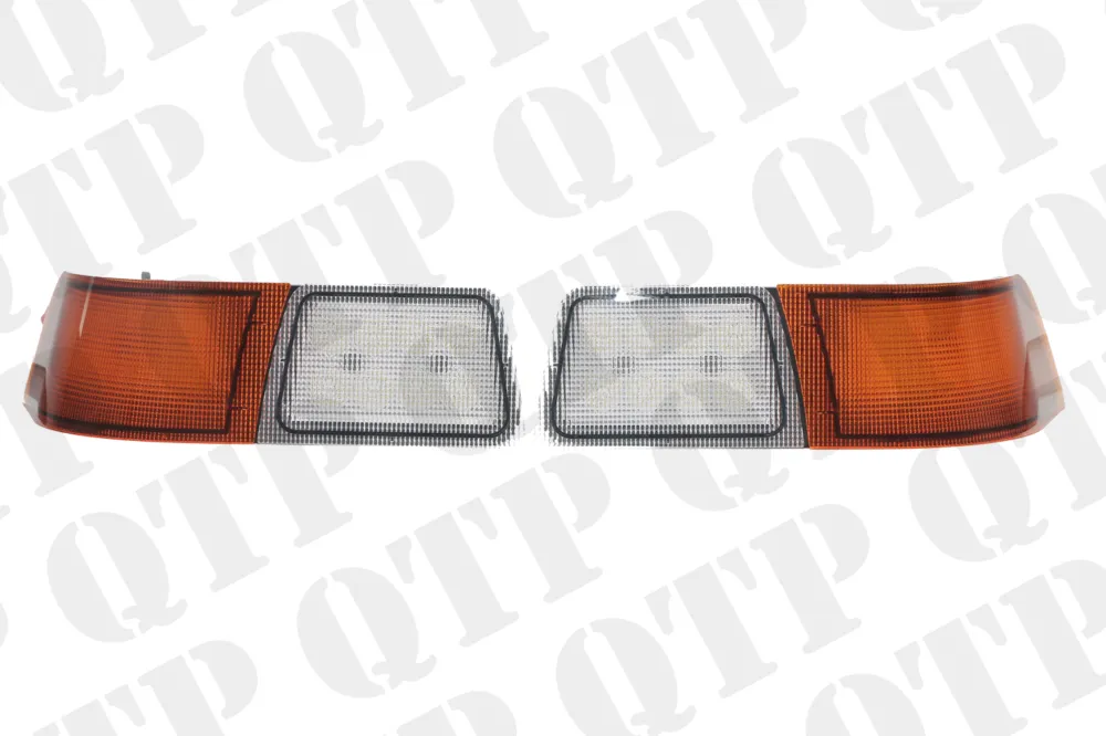 Eniten Myyty LED Corner Amber Light (Left & Right)
