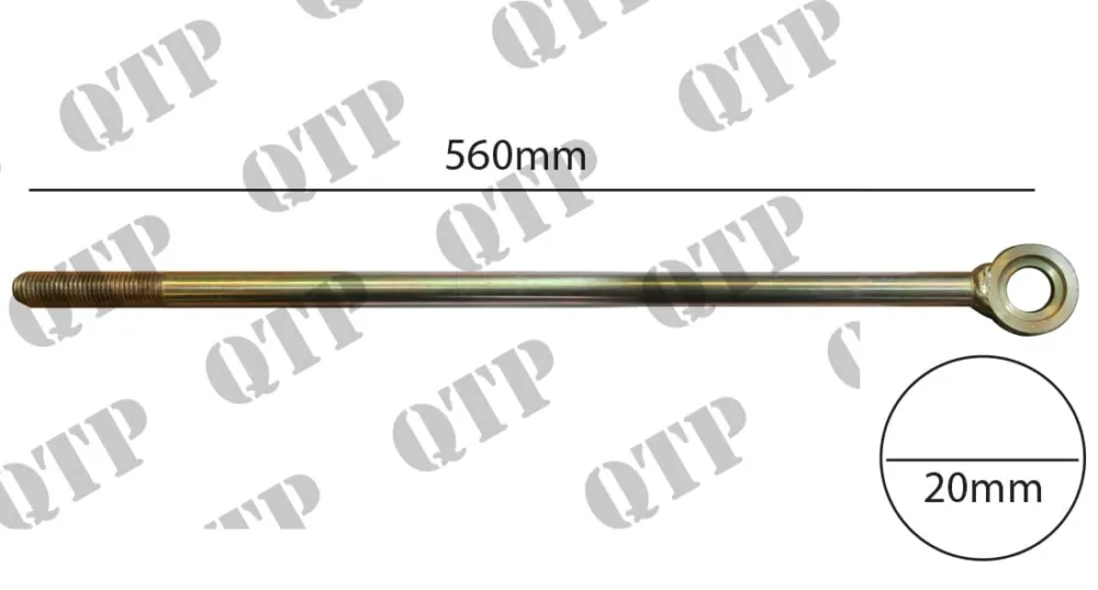 Lift Rod 20mm Merkkituote