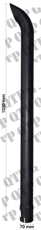 Superhinta Exhaust Pipe