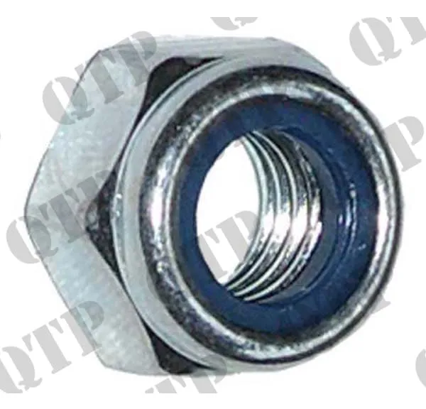 Vain Rajoitetun Ajan Nut 5/8" Nyloc UNC