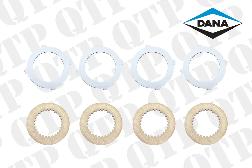 Differential Disc Kit Pikatoimitus
