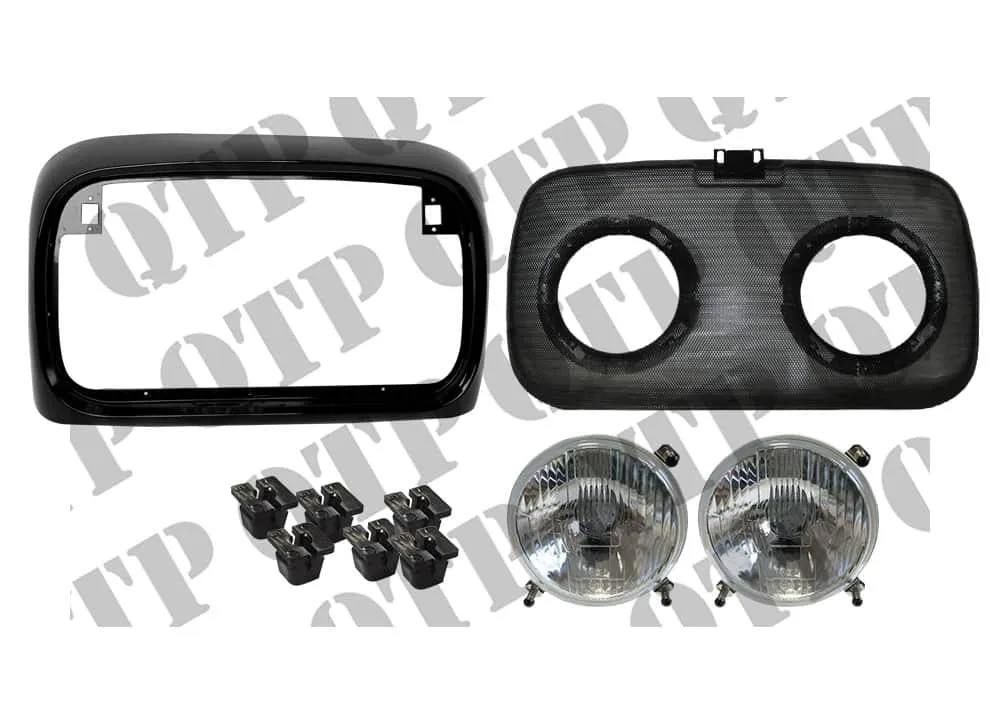 Pikatoimitus Grill Kit