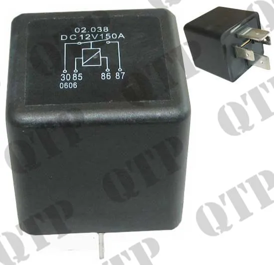 Halpa Hinta Relay 12 Volt