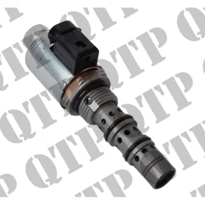 Aito Dual Power Solenoid PMV Valve With Round Body Coil