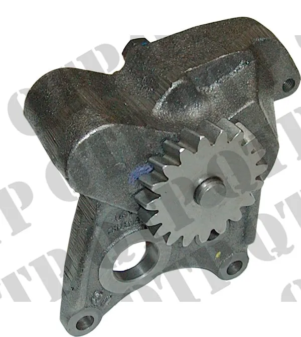 Oil Pump Löytö