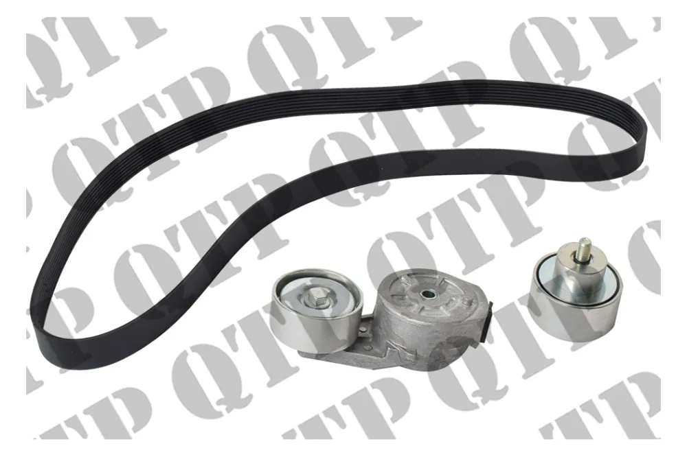 Kuuma Tarjous Fan Belt Tensioner & Pulley Kit