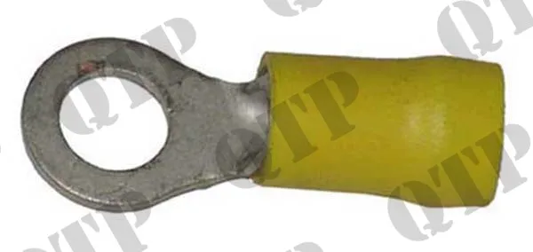 Yellow Round Terminal M6 Edullinen Hinta
