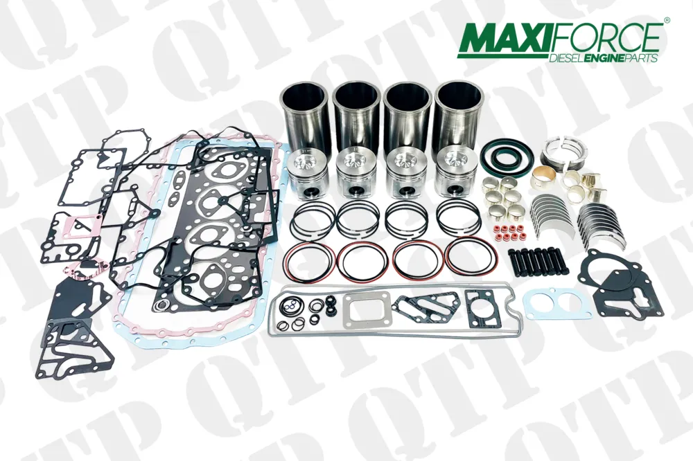 MaxiForce Engine Kit Kausialennus