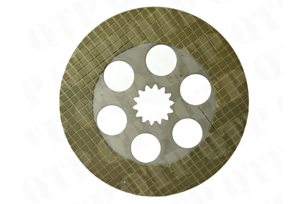 Friction Brake Disc Ajankohtainen