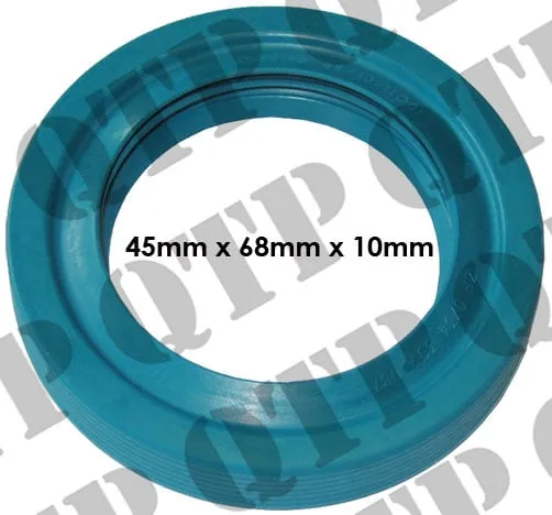 Front Axle Seal Edullinen Hinta