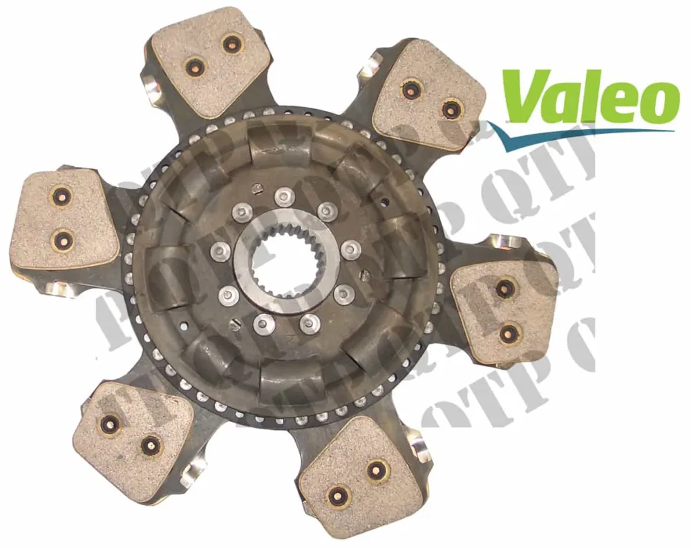 Turvallinen Maksu Clutch Disc