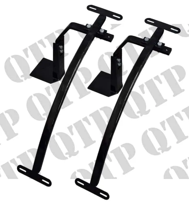 Mudguard Bracket Pair Kuuma Tarjous