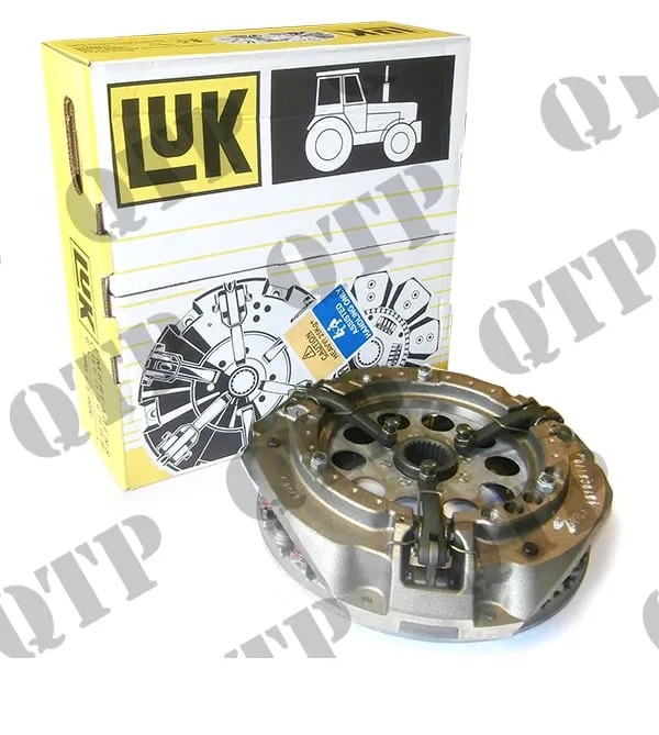 Clutch Assembly Viikonlopputarjous
