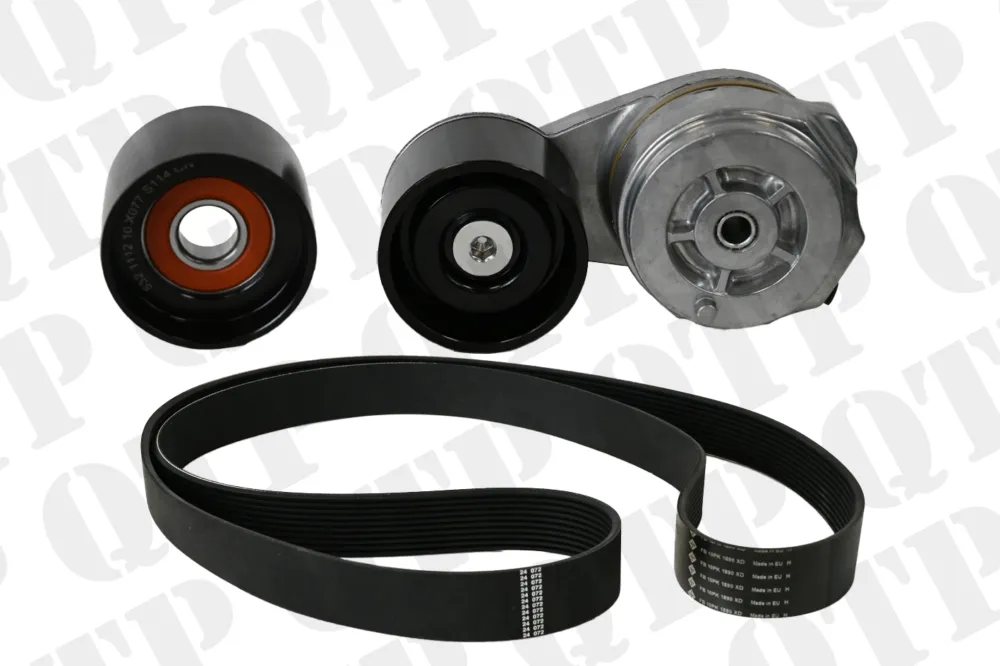 Älä Missaa Fan Belt Tensioner & Pulley Kit