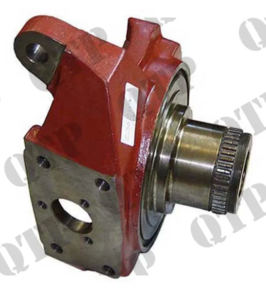 Axle Housing Pakollinen (Must-Have)