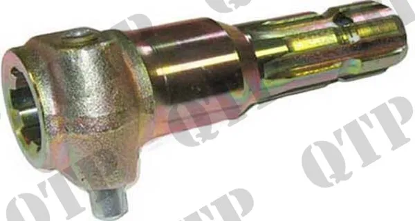 Uusi Kokoelma PTO Adaptor - Quick Release