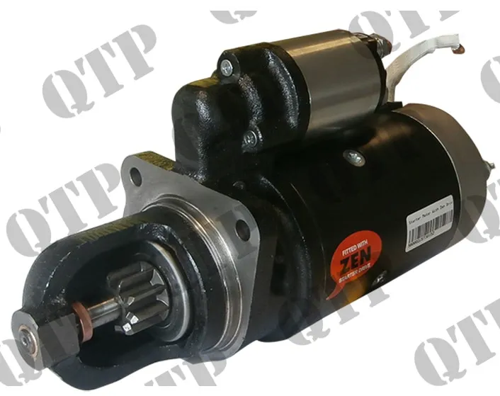 Edullinen Starter Motor