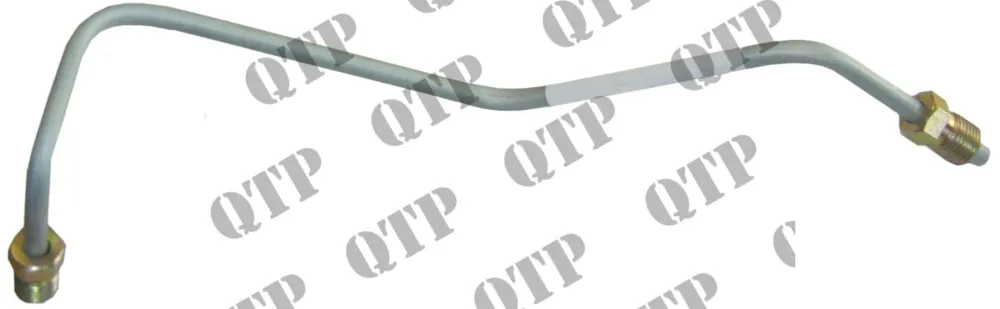 Fuel Pipe - Injector Pump to Dual Fuel Filter Head Poisto