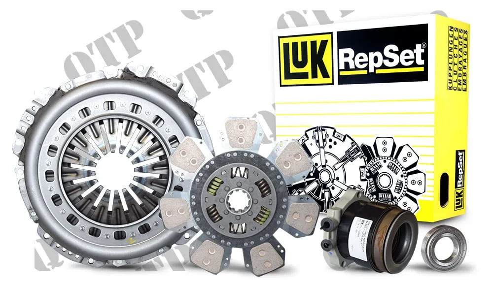 Tilaa Nyt Clutch Kit