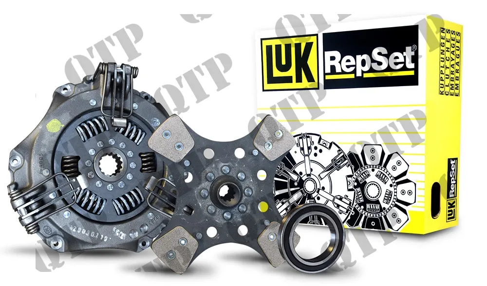 Poisto Clutch Kit
