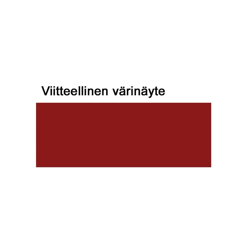 MAALI 1L IH PUNAINEN Korkea Laatu