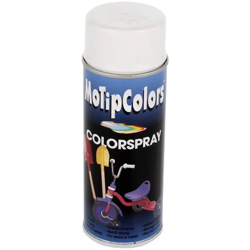Heti Saatavilla MAALI VALKOINEN SPRAY 400 ML