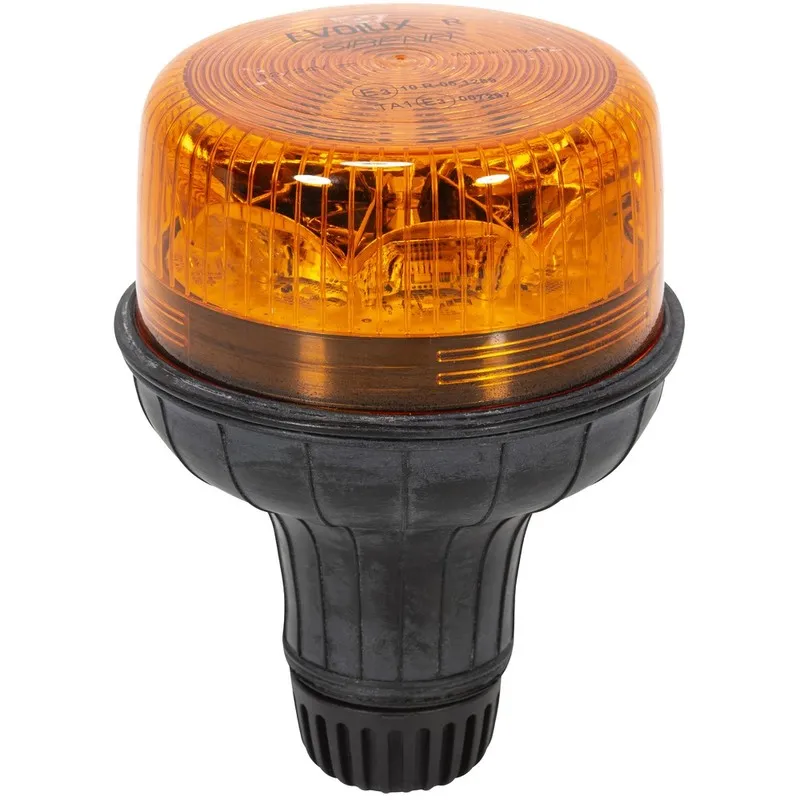 Ajankohtainen MAJAKKA EVOLUX LED VÄLKKYVÄ 12/24V PIKAKIINNITYS