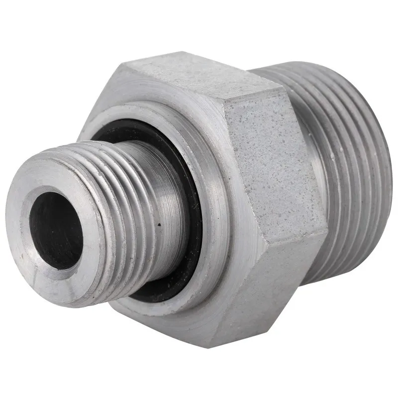 PERUSLIITIN 12MM-1/4 BSP ULKOKIERRE ED-TIIVISTYS Uusi Malli