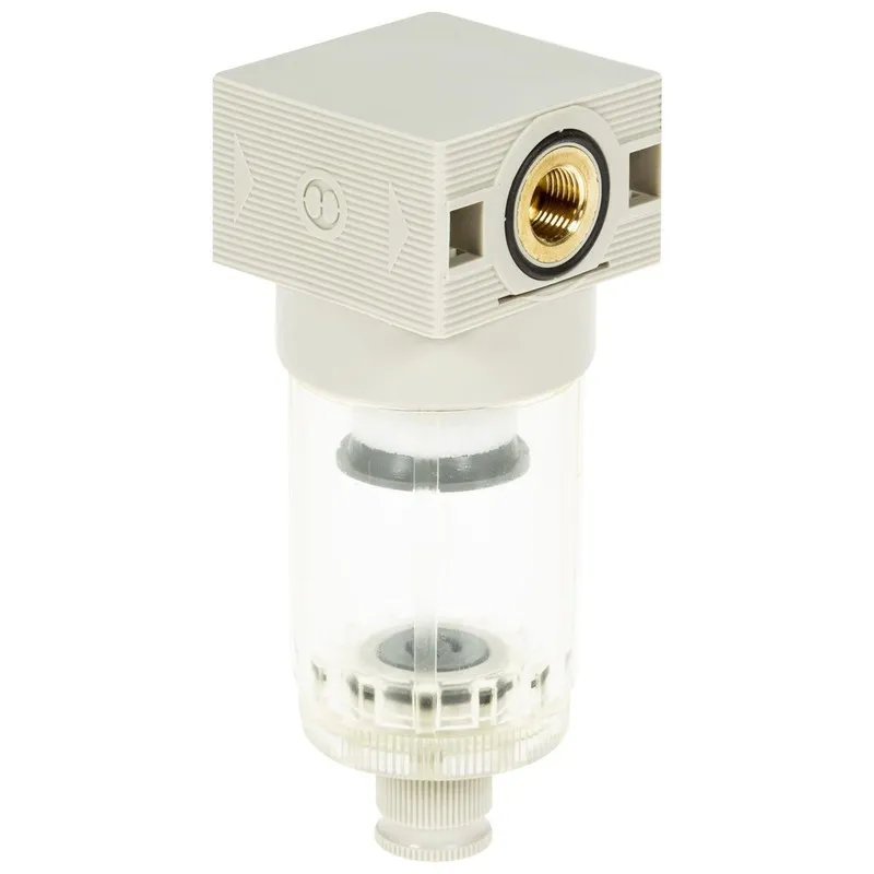 Pakollinen (Must-Have) PNEUMATIIKKA SUODATIN 1/8 F04 20MIC RMSA BIT