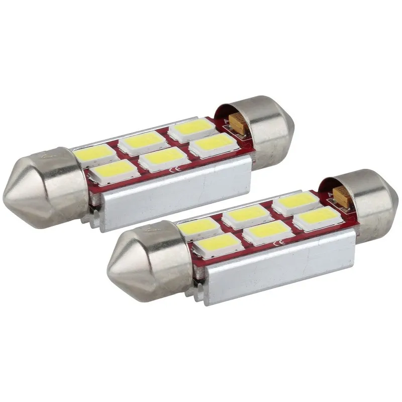 Viimeinen Mahdollisuus POLTTIMO LED 12V SV8,5 39MM CAN-BUS
