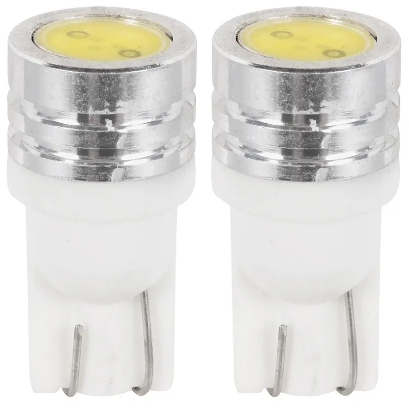 Älä Missaa POLTTIMO LED T10 LASIKANTA