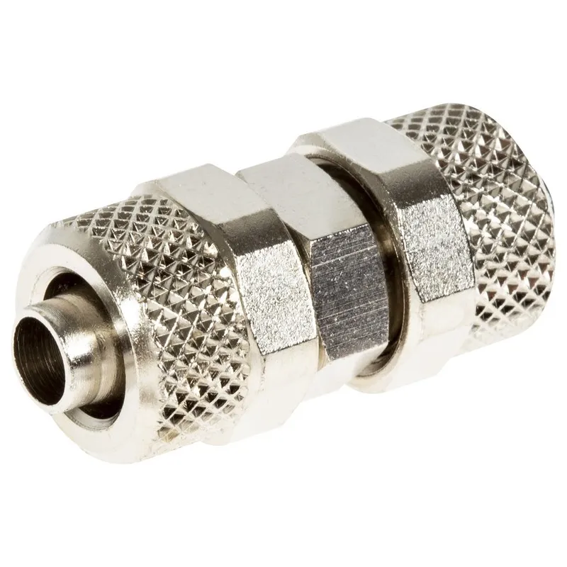 Päivän Tarjous PURISTUSLIITIN 6X4MM JATKOLIITIN C3