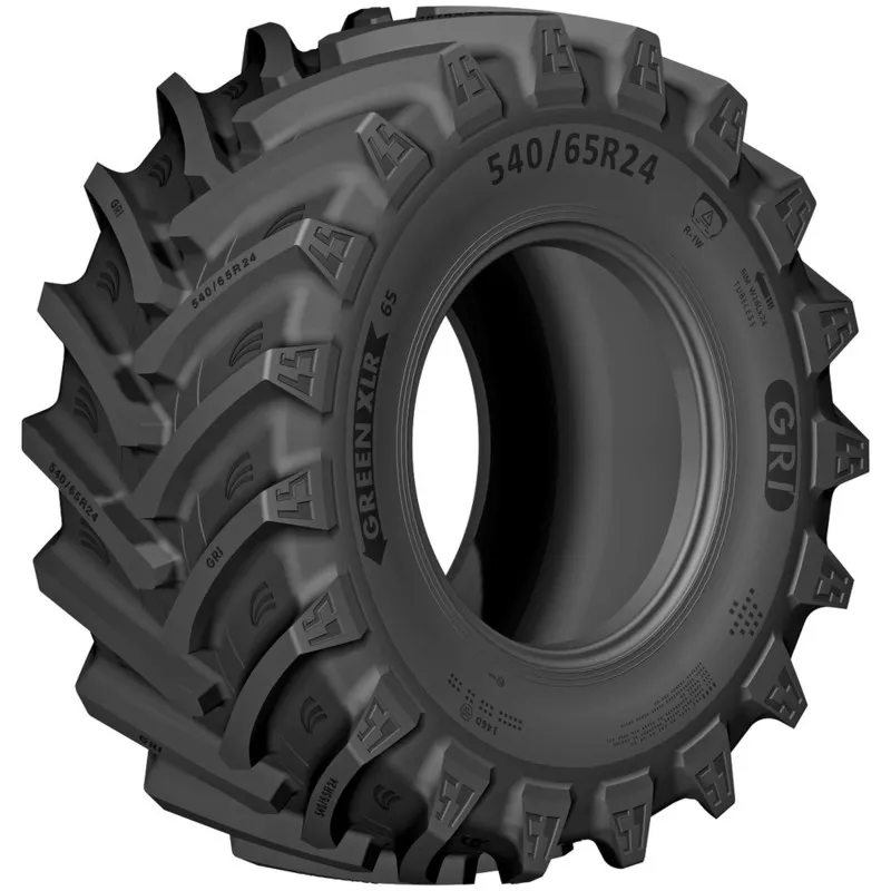 Bestseller RENGAS 480/65R24 GRI GREENXLR 65 143A8/140D