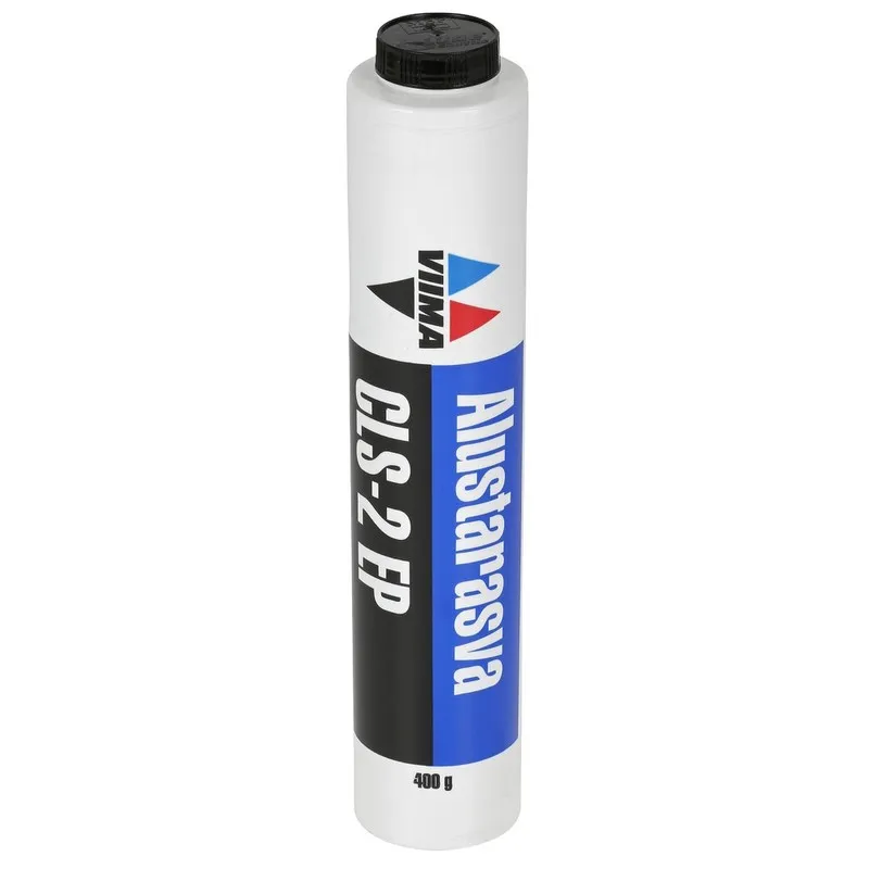 VIIMA ALUSTARASVA CLS-2EP 400G LUBE-SHUTTLE Pakollinen (Must-Have)