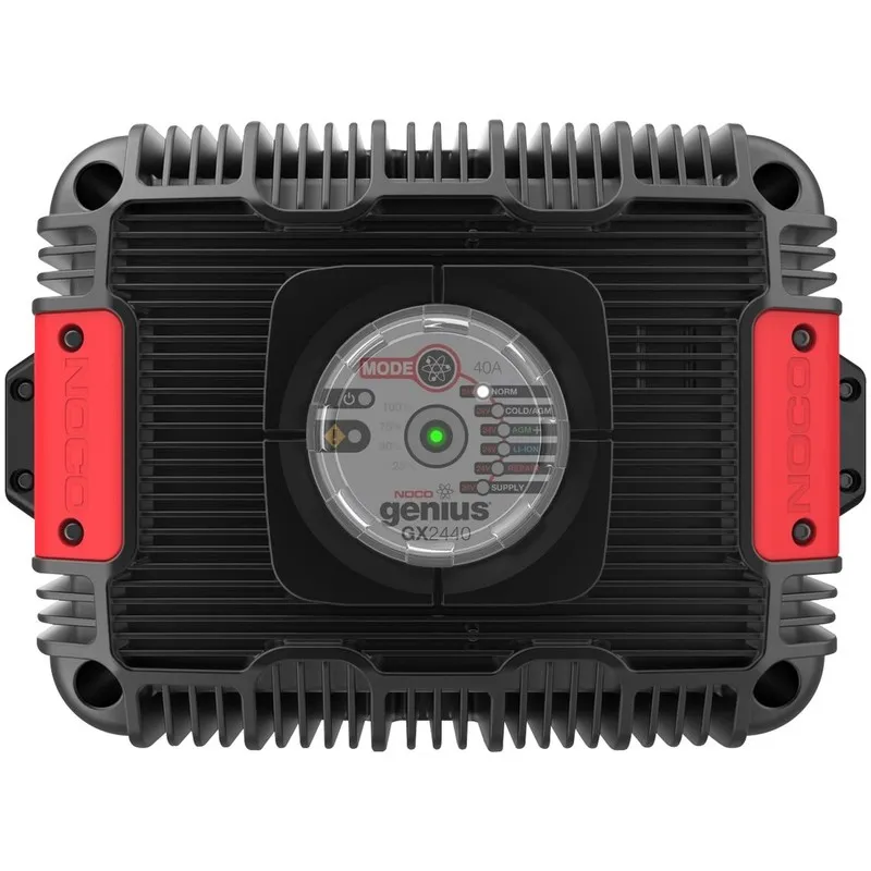 AKKULATURI 24V 40A Ajankohtainen