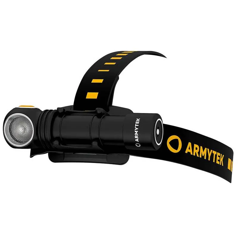 ARMYTEK WIZARD C2 PRO MAGNET XHP50.2 2500 LM Tilaa Heti