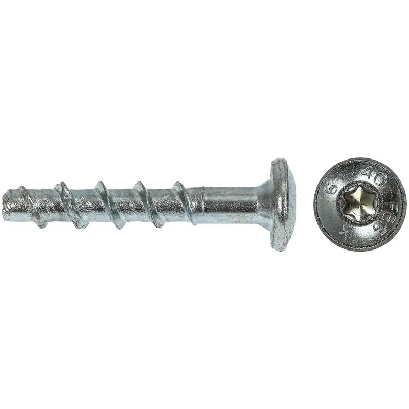 BETONIRUUVI 6X80 FBS 100KPL KUPU Päivän Tarjous