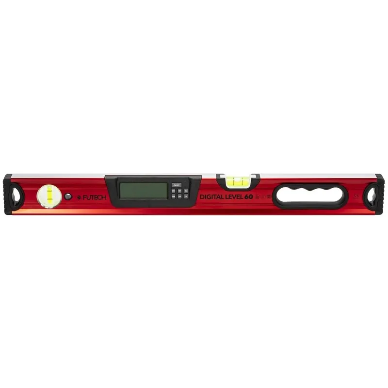 Ajankohtainen DIGITAALINEN VESIVAAKA FUTECH 60CM MAGNEETTI