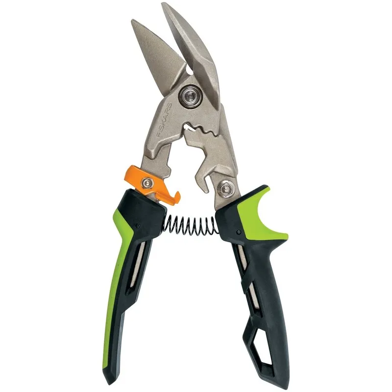 FISKARS PELTISAKSET POWER GEAR OFFSET KÄRKI OIKEA Turvallinen Maksu