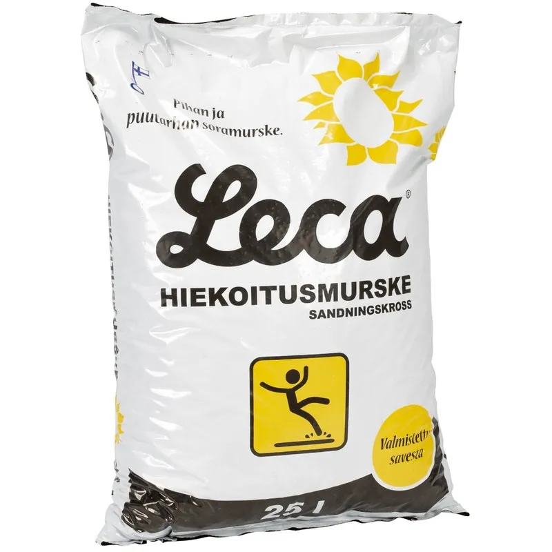 Vain Tänään HIEKOITUSMURSKE LECA 25L