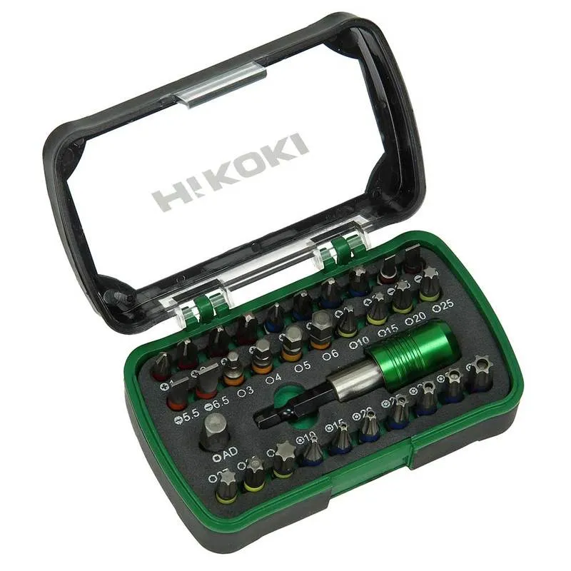 Eniten Myyty HIKOKI BITSISARJA 1/4" 25MM LAJITELMA A32