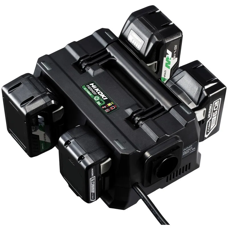 Alennettu HIKOKI LATURI UC18YTSL MULTIPORT