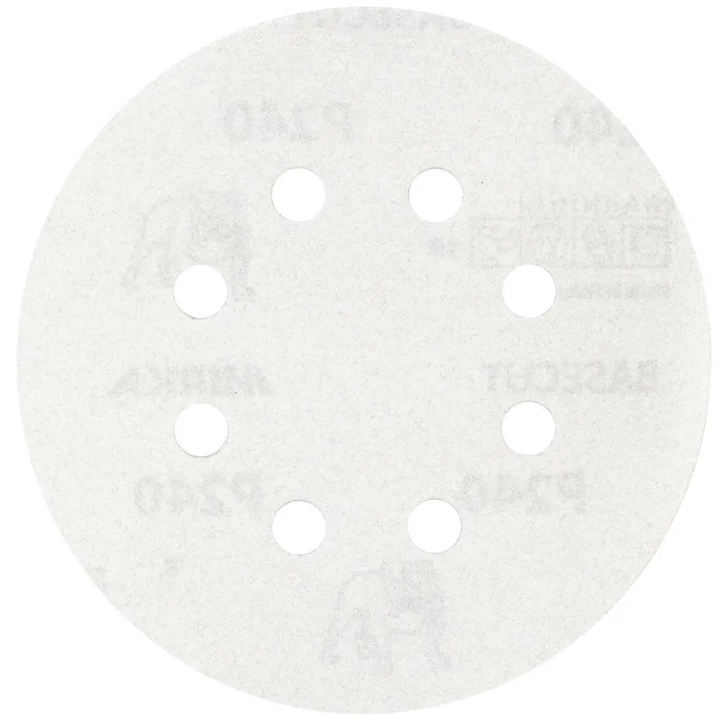 Tilaa Nyt HIOMAPAPERI 125MM 8R BASECUT 25KPL P240