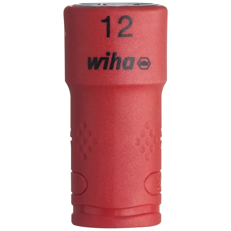 HYLSY ERISTETTY 1/4" 12MM Aito