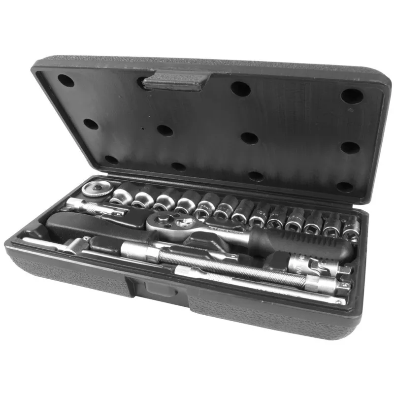 Halpa HYLSYSRJ 1/4" 21-OS CR 4-14MM P