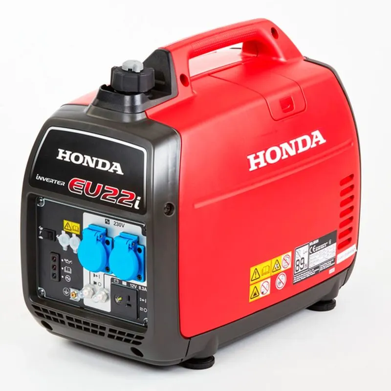 Alennus Invertterigeneraattori Honda EU22i