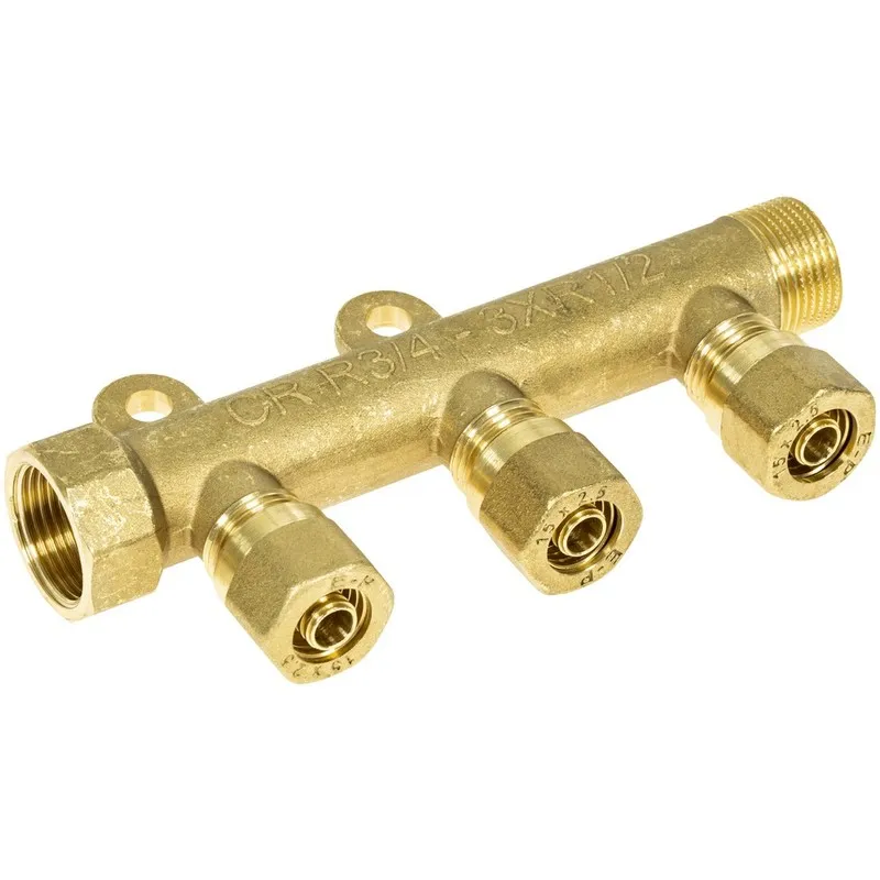 JAKOTUKKI 3-OS 15MM PEX-LIITTIMIN Viikonlopputarjous