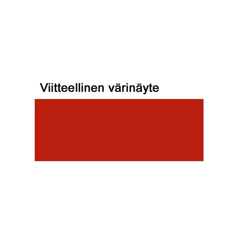 JAUHEMAALI PUNAINEN RAL 3020 500G Eniten Myyty